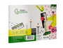 Liderpapel Bloc Música Pentagrama 5mm Cuarto 20 Hojas 100 g/m² Grapado