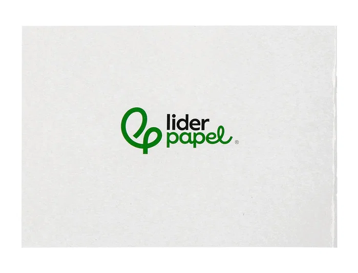 Liderpapel Bloc Música Pentagrama 5mm Cuarto 20 Hojas 100 g/m² Grapado