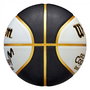 Balón de Baloncesto Wilson Copa del Rey Blanco 7 (Talla 7)
