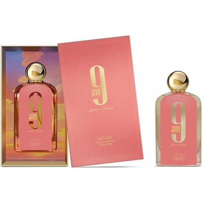 Afnan 9AM Pour Femme Agua de perfume 100 ml
