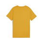 Camiseta de Manga Corta Infantil Puma Essentials 2 Color Dorado 5-6 Años