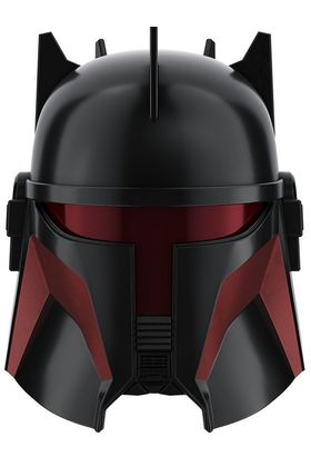 Hasbro Star Wars The Black Series Casco Electrónico Moff Gideon