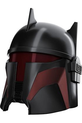Hasbro Star Wars The Black Series Casco Electrónico Moff Gideon