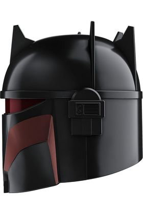 Hasbro Star Wars The Black Series Casco Electrónico Moff Gideon