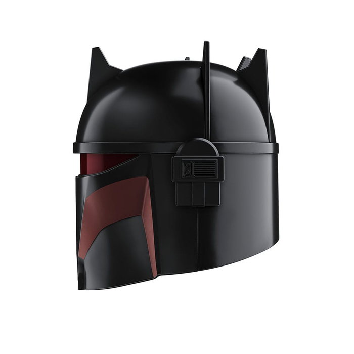 Star Wars: The Mandalorian Black Series Casco electrónico Moff Gideon