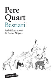 Bestiari, Pere Quart - LABUTXACA