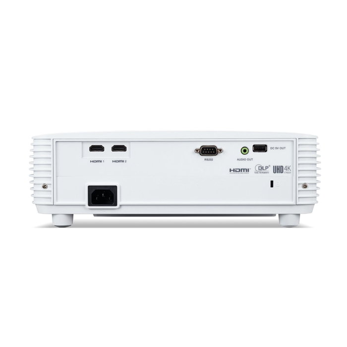 Acer H6822BD Proyector 4K UHD 4.000 lúmenes ANSI