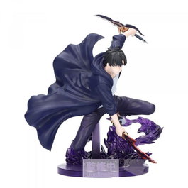 Banpresto Figura Solo Leveling Espresto Excite Motions Sung Jinwoo Vol.1 13 cm