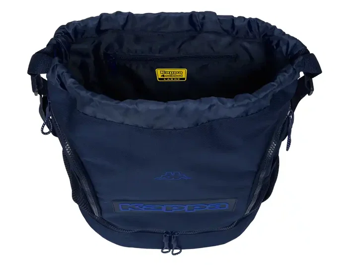 Safta Saco Mochila Kappa Blue Night