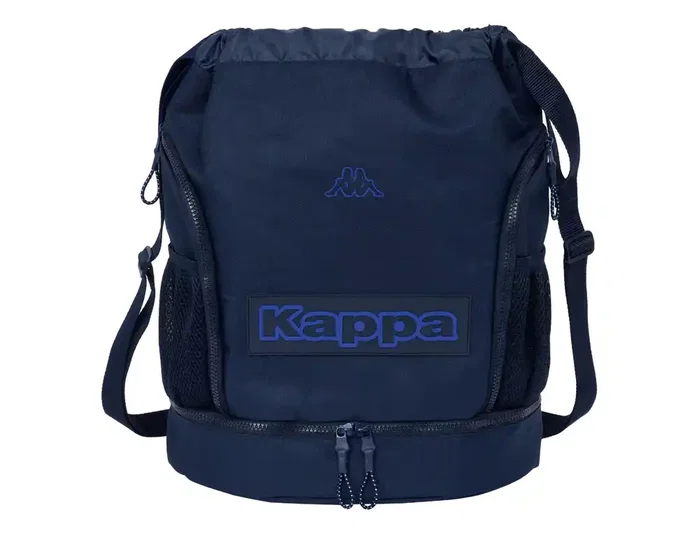 Safta Saco Mochila Kappa Blue Night