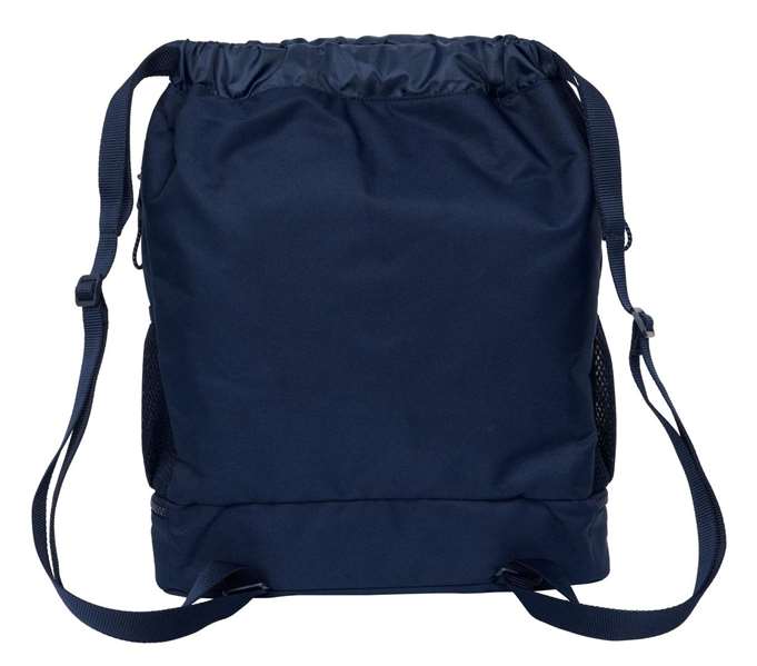 Mochila Saco Infantil Kappa Blue night Azul marino 35 x 40 x 1 cm