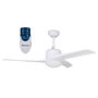 Orbegozo Ventilador de Techo CP 92105 de 105 cm con Mando a Distancia