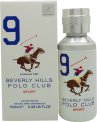 Beverly Hills Polo Club Set 1982 - Sport 9 para Hombre