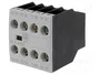 EATON ELECTRIC DILA-XHI04 Contactores auxiliares NC x4