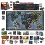 Risk Shadow Forces, juego de estrategia, juego de mesa Legacy para familias y adultos, 13 años, de 3 a 5 jugadores, Avalon Hill