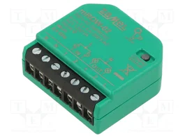 ZAMEL Controlador de 2 canales Supla Smart Home WiFi 230VAC
