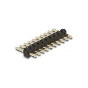 DeLOCK Conector Berg 10 pines, 2 hileras, recto, 5 piezas DeLOCK Conector Berg 10 pines, 2 hileras, recto, 5 piezas