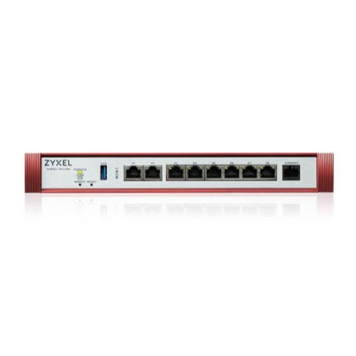 Zyxel USG FLEX 200HP Firewall y UTM de 5 Gbit/s Zyxel USG FLEX 200HP Firewall y UTM de 5 Gbit/s