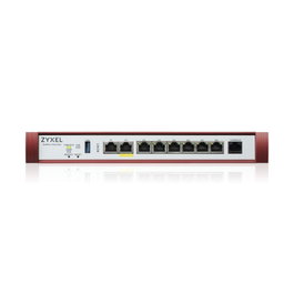 Zyxel USGFLEX 200HP Firewall y UTM de 8 puertos