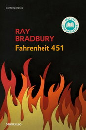 Fahrenheit 451 (edición escolar), Ray Bradbury - DEBOLSILLO