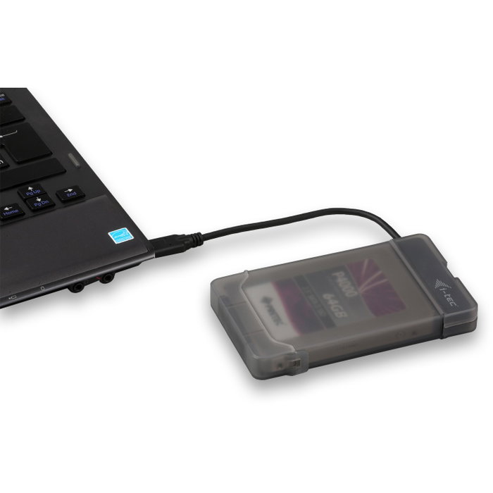 I-Tec USB External Case 2.5in