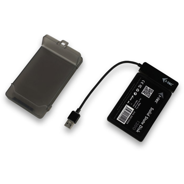 I-Tec USB External Case 2.5in