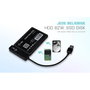I-Tec USB External Case 2.5in