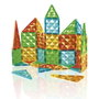 Geomag Magnetic Tiles Gems 4101 - 32 Piezas con Efecto Cristal