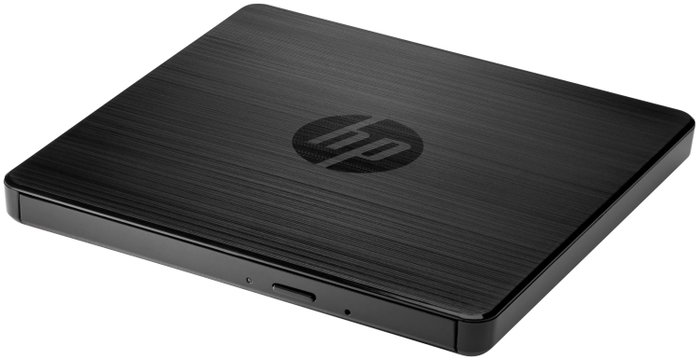 HP Unidad externa DVD-RW USB F6V97AA HP Unidad externa DVD-RW USB F6V97AA