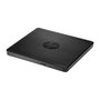 HP Unidad externa DVD-RW USB F6V97AA