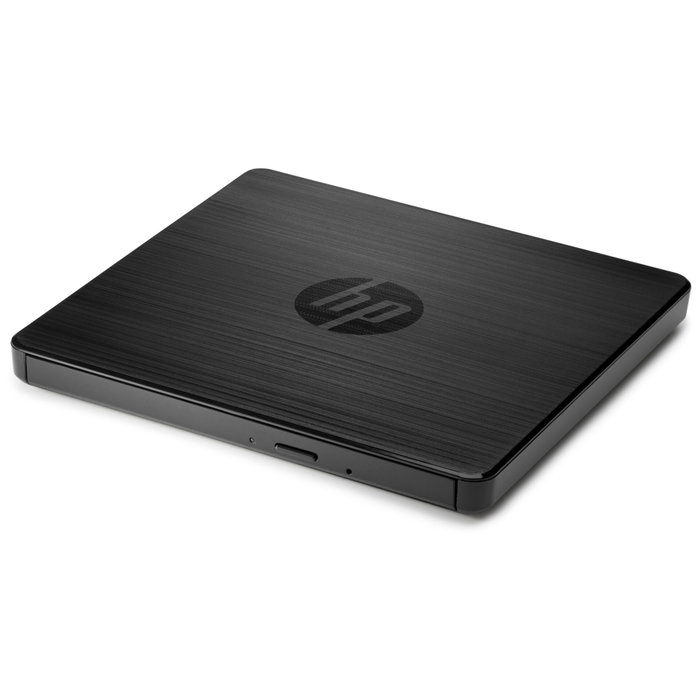 HP Unidad externa DVD-RW USB F6V97AA HP Unidad externa DVD-RW USB F6V97AA