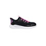 Zapatillas Deportivas Infantiles Geox Sprintye Fast In A Negro S