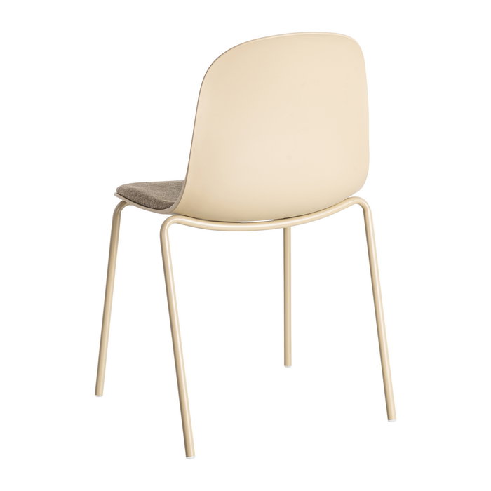 Ixia Silla Caqui PP-Metal Contract