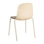 Ixia Silla Caqui PP-Metal Contract