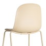 Ixia Silla Caqui PP-Metal Contract