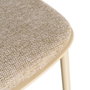 Ixia Silla Caqui PP-Metal Contract
