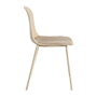 Ixia Silla Caqui PP-Metal Contract