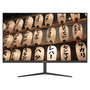 JAPANNEXT JN-IPS27WQHDR-C65W Monitor IPS 27" WQHD (2560x1440) 75Hz, 5ms, AMD FreeSync, HDR, Altavoces, USB-C 65W, Negro