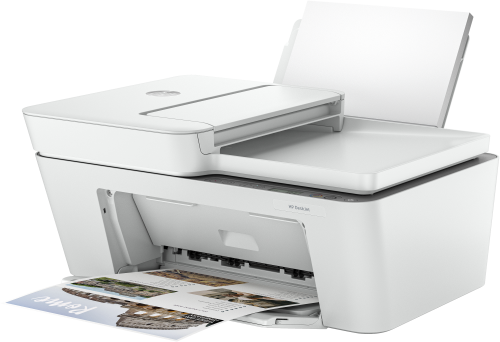HP DeskJet 4220e Multifunción WiFi ADF Gris Cemento HP DeskJet 4220e Multifunción WiFi ADF Gris Cemento