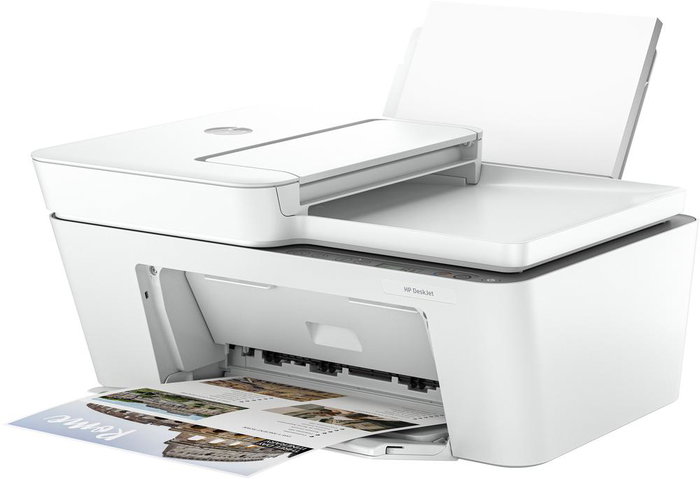 HP DeskJet 4220e Multifunción WiFi ADF Gris Cemento HP DeskJet 4220e Multifunción WiFi ADF Gris Cemento