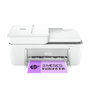 HP DeskJet 4220e Multifunción WiFi ADF Gris Cemento
