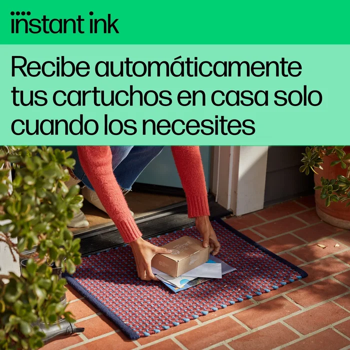 HP DeskJet 4220e Impresora Multifunción A4 Wi-Fi, Color, 4800 x 1200 DPI, Alimentador Automático 35 Hojas, HP+, Instant Ink Compatible - Color Gris