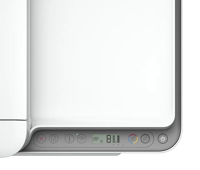 HP DeskJet 4220e Impresora Multifunción A4 Wi-Fi, Color, 4800 x 1200 DPI, Alimentador Automático 35 Hojas, HP+, Instant Ink Compatible - Color Gris