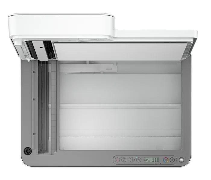 HP DeskJet 4220e Impresora Multifunción A4 Wi-Fi, Color, 4800 x 1200 DPI, Alimentador Automático 35 Hojas, HP+, Instant Ink Compatible - Color Gris