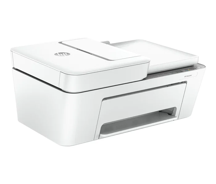 HP DeskJet 4220e Impresora Multifunción A4 Wi-Fi, Color, 4800 x 1200 DPI, Alimentador Automático 35 Hojas, HP+, Instant Ink Compatible - Color Gris