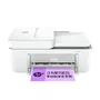 HP DeskJet 4220e Impresora Multifunción A4 Wi-Fi, Color, 4800 x 1200 DPI, Alimentador Automático 35 Hojas, HP+, Instant Ink Compatible - Color Gris