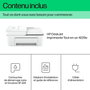 HP DeskJet 4220e Multifunción WiFi ADF Gris Cemento