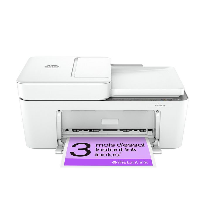 HP DeskJet 4220e Multifunción WiFi ADF Gris Cemento HP DeskJet 4220e Multifunción WiFi ADF Gris Cemento