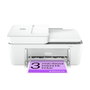 HP DeskJet 4220e Multifunción WiFi ADF Gris Cemento