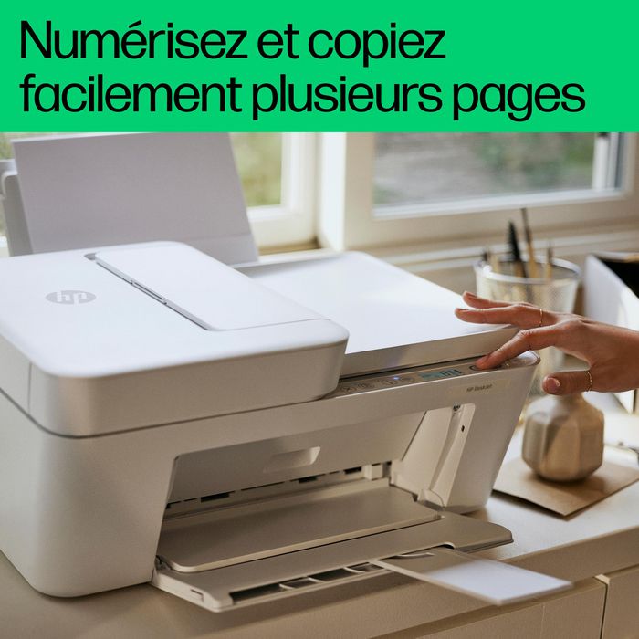 HP DeskJet 4220e Multifunción WiFi ADF Gris Cemento HP DeskJet 4220e Multifunción WiFi ADF Gris Cemento